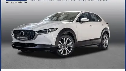 Gebraucht Mazda CX-30 Center-Line 186 PS (136 kW) 2026 Arctic white SUV
