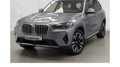 Gebraucht BMW X3 xLine 292 PS (214 kW) 2023 Silber SUV