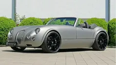 Grau Gebraucht 2012 Wiesmann MF 3 Cabrio | 157.500 €