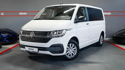 Gebraucht VW T6.1 Trendline 150 PS (110 kW) 2020 Van