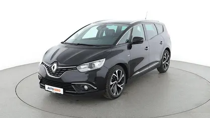 Schwarz Gebraucht 2018 Renault Grand Scénic IV Bose Edition Van / Kleinbus | 14.940 € (Fairer Preis)