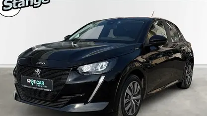 Gebraucht Peugeot e-208 Active 100 kW (136 PS) 2022 Kleinwagen