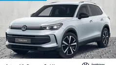 Oyster silver metallic Neu 2025 VW Tiguan Goal SUV | 44.990 € (Fairer Preis)