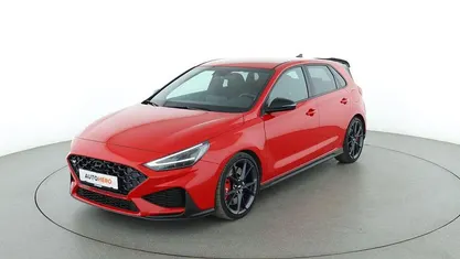 Gebraucht Hyundai i30 N Performance 280 PS (205 kW) 2024 Limousine