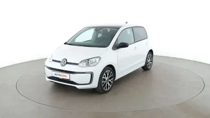 Gebraucht VW e-up! Style 61 kW (83 PS) 2021 Weiß Kleinwagen