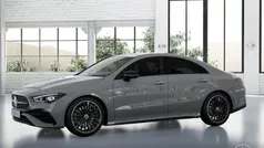 Gebraucht 2025 Mercedes CLA200 AMG Limousine | 40.990 € (Fairer Preis)