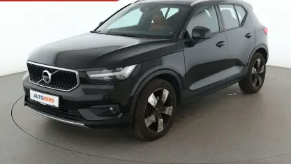 Gebraucht Volvo XC40 Momentum 248 PS (182 kW) 2018 Schwarz SUV