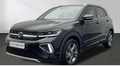 Gebraucht 2024 VW T-Cross R-line SUV | 27.280 € (Fairer Preis)
