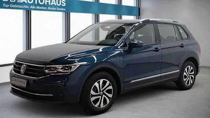 Occasion VW Tiguan Active 245 ch (180 kW) 2022 SUV