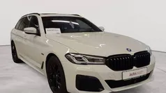 Alpinweiß Gebraucht 2022 BMW 530e M Sport Kombi | 31.490 € (Fairer Preis)