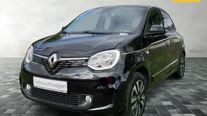 Schwarz Gebraucht 2023 Renault Twingo Techno Kleinwagen | 13.999 € (Fairer Preis)