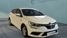Weiß Gebraucht 2020 Renault Mégane IV Life Van / Kleinbus | 13.896 € (Fairer Preis)