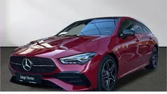 Gebraucht 2024 Mercedes CLA250 AMG Limousine | 37.440 € (Superpreis)