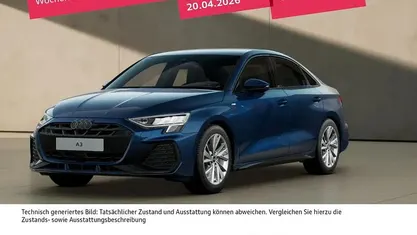 Gebraucht Audi A3 S-Line 116 PS (85 kW) 2025 Limousine