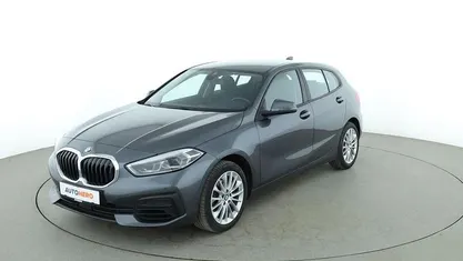 Gebraucht BMW 118 Advantage 140 PS (102 kW) 2020 Grau Kleinwagen