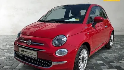 Rot Gebraucht 2023 Fiat 500 Dolcevita Kleinwagen | 12.890 € (Fairer Preis)