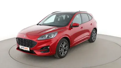 Gebraucht Ford Kuga ST-Line X 150 PS (110 kW) 2023 Rot SUV