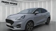 Grau Gebraucht 2022 Ford Puma ST-Line X SUV | 19.290 € (Fairer Preis)