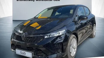 Neu Renault Clio V Evolution 67 PS (49 kW) 2025 Blackpearlmetallic (schwarz)