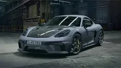 Gebraucht 2023 Porsche 718 Cayman GT4 | 168.990 €