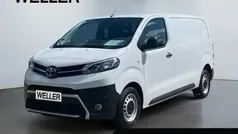 Weiss Gebraucht 2023 Toyota Proace Plus Van | 27.990 € (Fairer Preis)