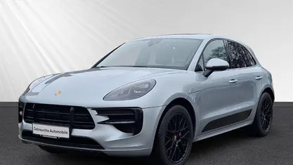 Silber Gebraucht 2021 Porsche Macan GTS SUV | 64.998 € (Fairer Preis)