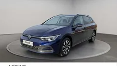 Atlantik blue metallic Gebraucht 2022 VW Golf VIII Active Kombi | 28.220 € (Fairer Preis)