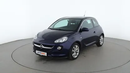 Gebraucht Opel Adam Jam 70 PS (51 kW) 2018 Blau Kleinwagen