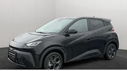 Neu BYD Dolphin Surf Comfort 114 kW (156 PS) 2026 Schwarz Kleinwagen