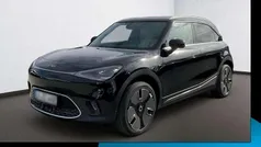 Schwarz Gebraucht 2025 Smart #1 Edition #1 SUV | 33.992 € (Fairer Preis)