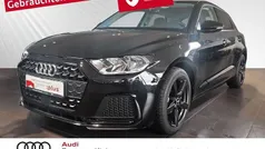 Mythosschwarz metallic Gebraucht 2024 Audi A1 Sportback Advanced Plus Kleinwagen | 22.880 € (Superpreis)