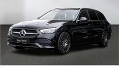 Gebraucht 2023 Mercedes C180 Avantgarde Kombi | 32.930 € (Fairer Preis)