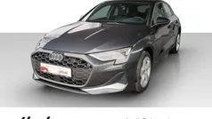 Manhattangrau metallic Gebraucht 2025 Audi A3 Sportback Advanced Limousine | 35.990 € (Fairer Preis)