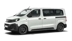 Schnee weiß Neu 2025 Opel Vivaro Van | 37.356 € (Fairer Preis)