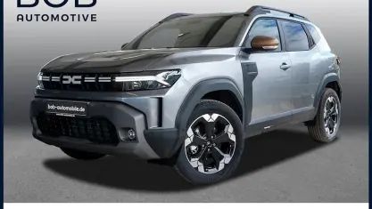 Neu Dacia Duster Extreme 158 PS (116 kW) 2026 Grau SUV
