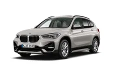 Silber Gebraucht 2022 BMW X1 Sport Line SUV | 29.930 € (Teuer)