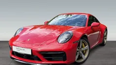 Rot Gebraucht 2022 Porsche 911 Carrera S Coupé | 124.900 € (Fairer Preis)