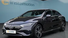 Grau Gebraucht 2024 Mercedes EQE300 Limousine | 46.549 € (Fairer Preis)