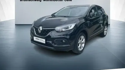 Gebraucht Renault Kadjar LIMITED 140 PS (102 kW) 2019 Sternenschwarz (schwarz) SUV