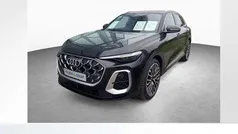 Mythosschwarz metallic Gebraucht 2025 Audi SQ5 Ambiente SUV | 81.890 € (Fairer Preis)