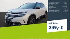 Gebraucht 2022 Citroën C5 Aircross Feel SUV | 19.980 € (Fairer Preis)