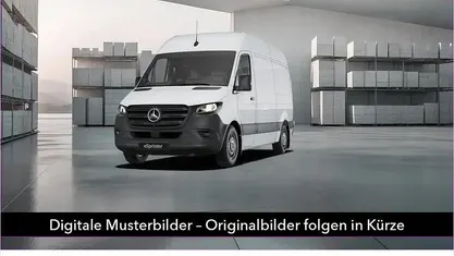Gebraucht Mercedes E-Sprinter 150 kW (204 PS) 2024 Van