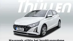 Weiß Neu 2025 Hyundai i20 Select Kleinwagen | 20.480 € (Fairer Preis)