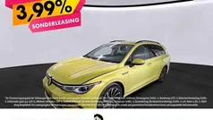 Gebraucht 2022 VW Golf VIII Style Kombi | 20.977 € (Fairer Preis)