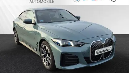 Gebraucht 2025 BMW i4 Comfort Edition Limousine | 48.300 € (Superpreis)