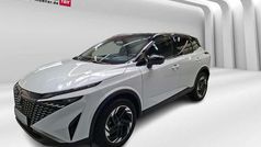 Pearl white/black Gebraucht 2025 Nissan Qashqai SUV | 28.950 € (Guter Preis)