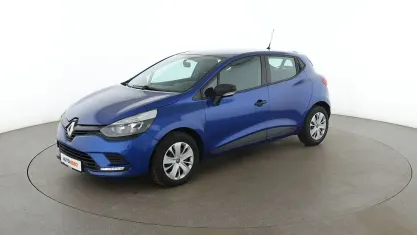 Gebraucht Renault Clio Life 73 PS (53 kW) 2018 Blau Kleinwagen