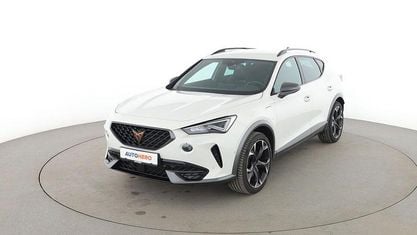 Gebraucht Cupra Formentor VZ 245 PS (180 kW) 2022 Weiß SUV