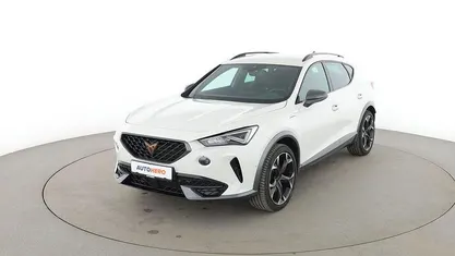 Gebraucht Cupra Formentor VZ 2022 Weiß SUV