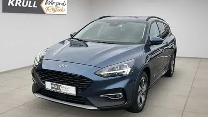 Gebraucht 2021 Ford Focus Active Kombi | 20.990 € (Fairer Preis)